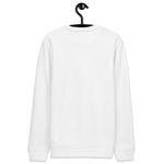 Retro Bloom - Unisex Eco Sweatshirt