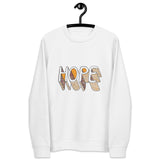 Hope - Unisex Eco Sweatshirt