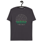 Let it Snow  - Unisex Organic Cotton T-Shirt