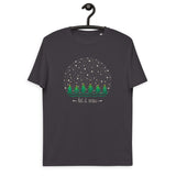 Let it Snow  - Unisex Organic Cotton T-Shirt