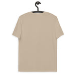 Flaming Heart - Unisex Organic Cotton T-Shirt