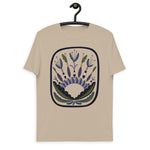 Scandinavian Folkart - Unisex Organic Cotton T-Shirt