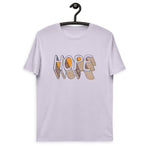 Hope - Unisex Organic Cotton T-Shirt