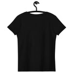 Voyager - Women's Fitted Eco Tee